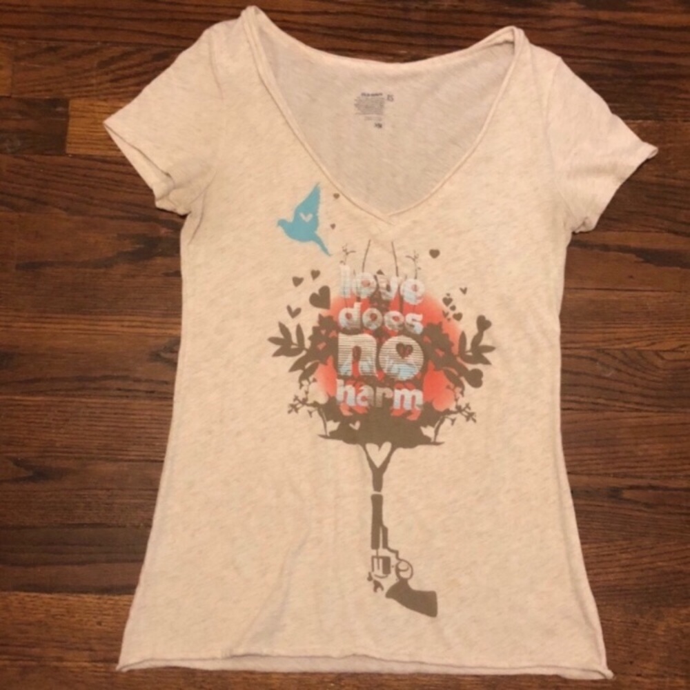 Old Navy Graphic Tee